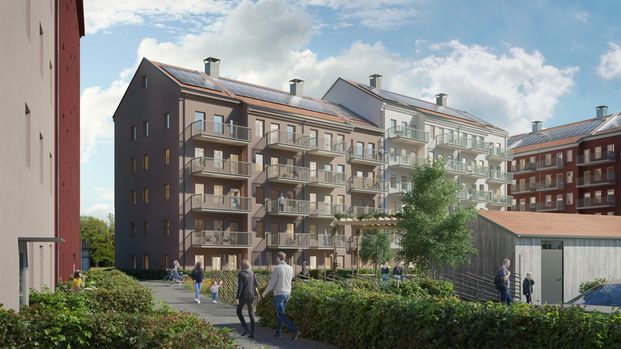 Frejas Allé 12, 74569, Enköping - Photo 1