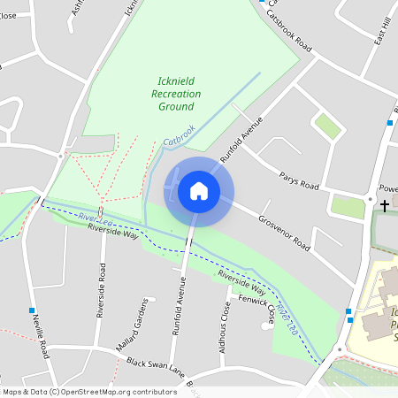 Runfold Avenue, Luton, LU3