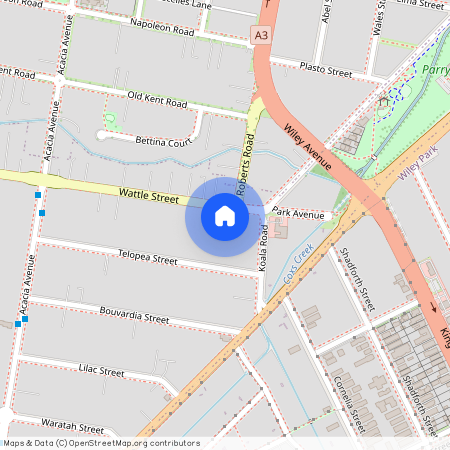 5/4 Wattle Street, NSW 2196, Punchbowl