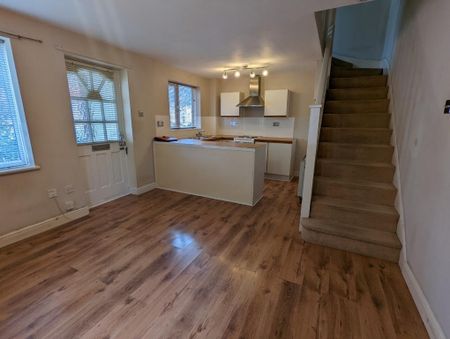 1 bedroom terraced house to rent - Photo 3