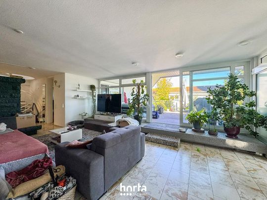 Einfamilienhaus mit Garage & Stellplatz - 6,5 Zimmer in Bestlage von Litzelstetten - Photo 1