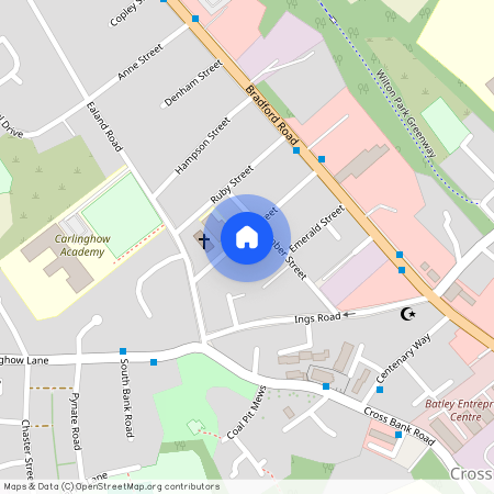 St John's Avenue, Batley