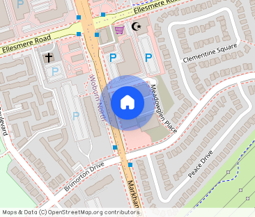 000-30 Meadowglen Place, Scarborough, Ontario M1G 0A6 - Photo 1