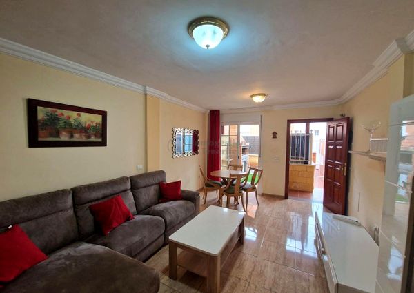 2 Bedroom duplex for rental in Llano del Camello