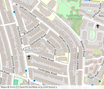 Macroom Road, London, W9 - Photo 1