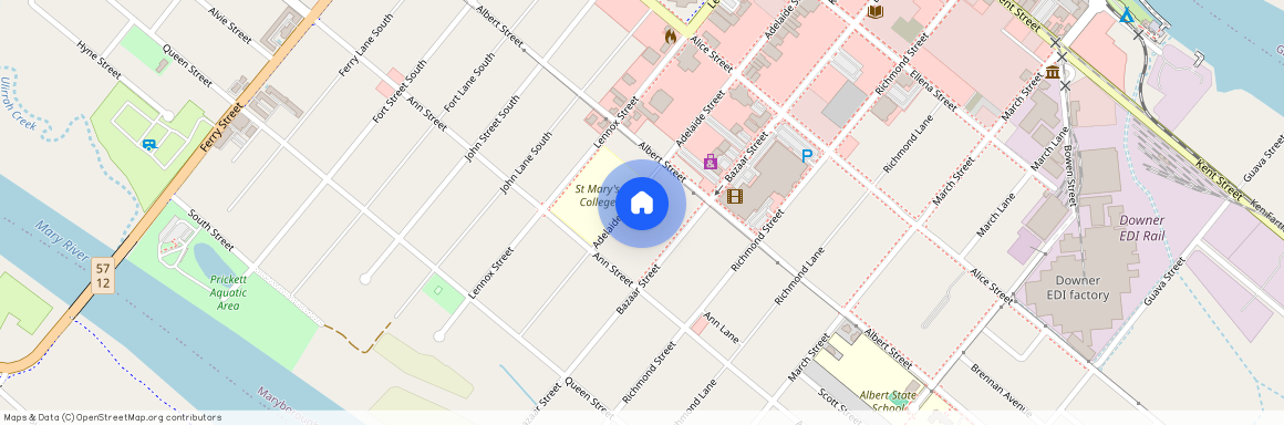 1/55 Adelaide Lane, Qld 4650, Maryborough