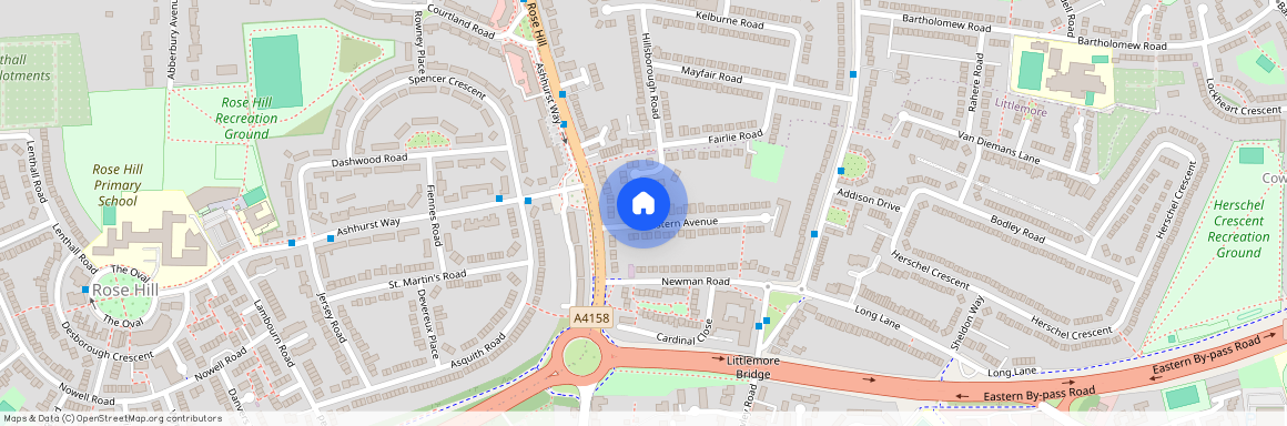 5 Eastern Avenue, Oxford, Oxfordshire, OX4