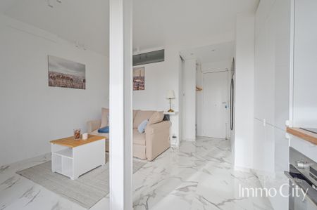 Appartement meublé 1 pièce (studio) - 22.23m² - Photo 2