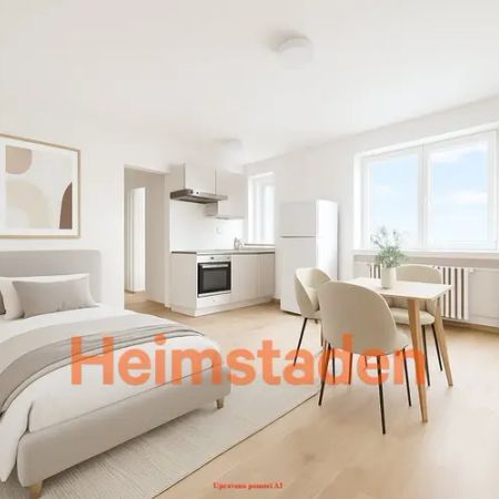 Pronájem bytu 1+kk 28 m - Fotografie 4