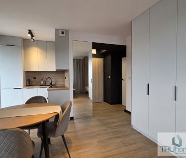 komfortowe studio z dużym balkonem, - Photo 6