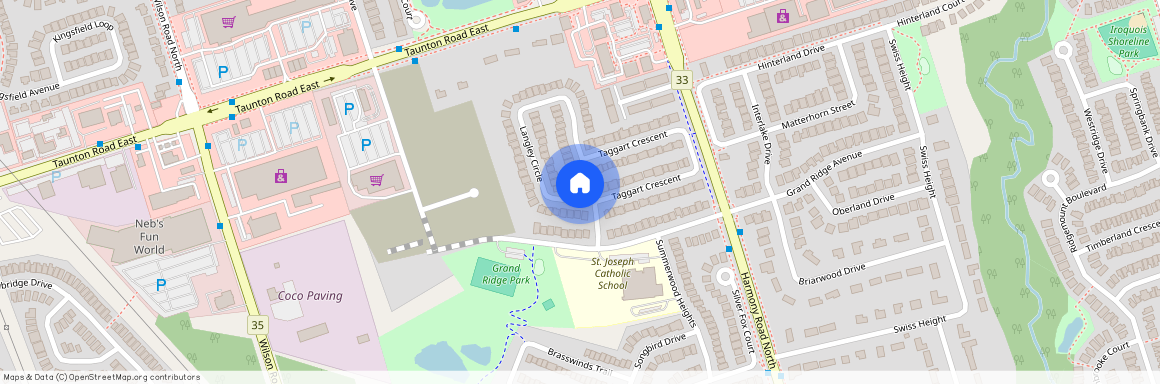 1200 Langley Circle, Oshawa