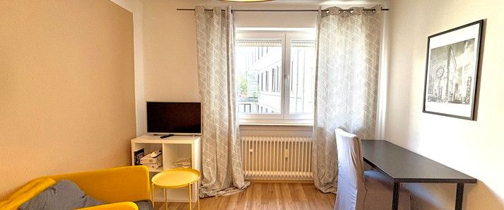 Schöne 2-Zimmer Wohnung in zentraler Lage - Photo 1