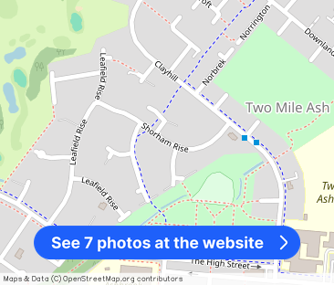 Shorham Rise, Two Mile Ash, Milton Keynes, MK8 - Photo 1