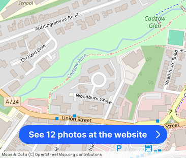 Woodburn Park, Hamilton, Lanarkshire, ML3 - Photo 1