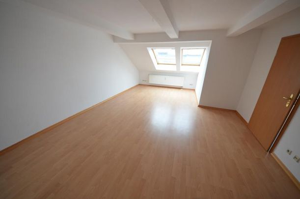 2-Zimmer-Wohnung mit Laminatboden in Gohlis-Süd ! - Photo 1