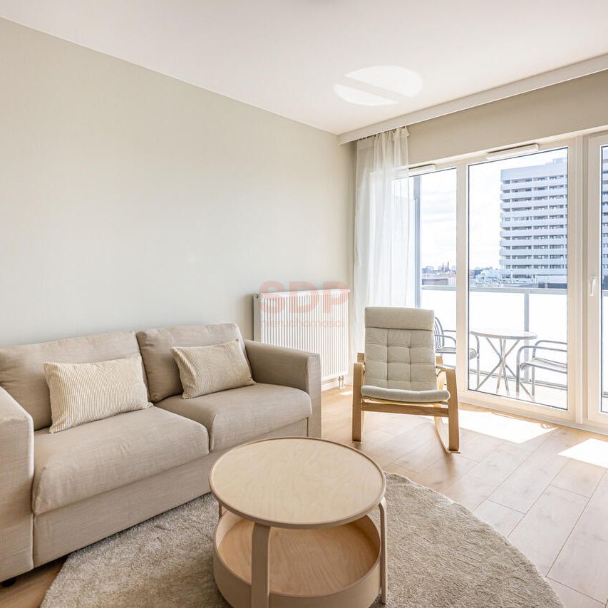 nowe 2-pokoje | widok na panoramę miasta | Sikorskiego (Quorum) - Zdjęcie 1