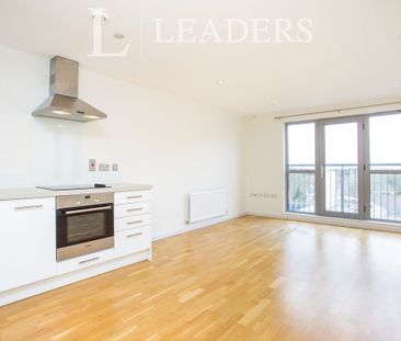 studio to rent Enterprise Place, 175 Church Street East, Woking, GU21 - Photo 1