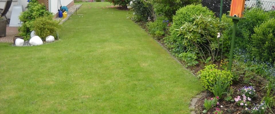 Großzügige 3-Zimmer-Erdgeschosswohnung mit Terrasse in Butzbach - Foto 1