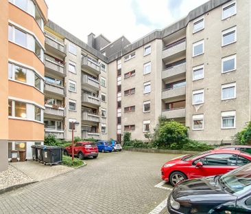 Nur mit WBS – 2,5 Zimmer – Balkon – Aufzug – Barrierefrei - Foto 6