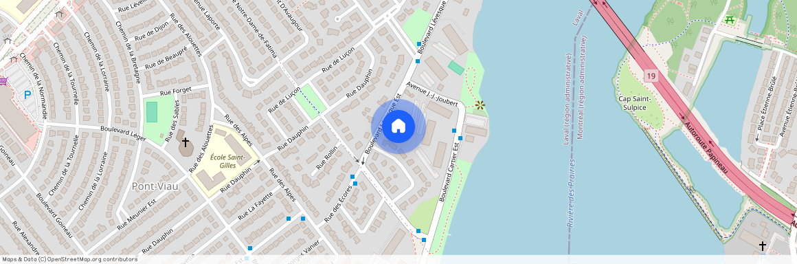 1700 Boulevard Lévesque Est, Laval, QC