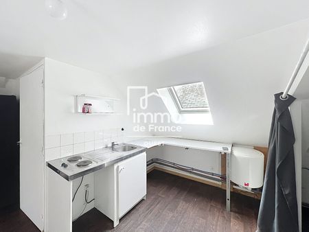 Location Appartement 1 pièce 14m² - Photo 2