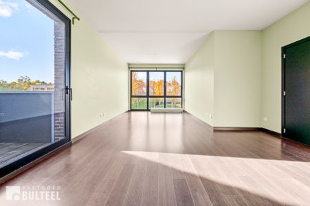 Leuk appartement met 1 slaapkamer, terras en autostaanplaats. - Foto 5