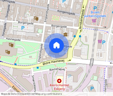 Havnegade 19-4, 6700 Esbjerg - Foto 1