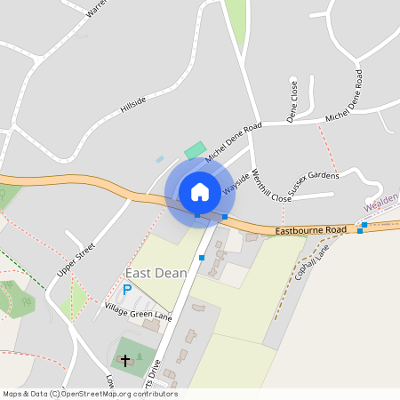Gore Farm Close, East Dean, BN20