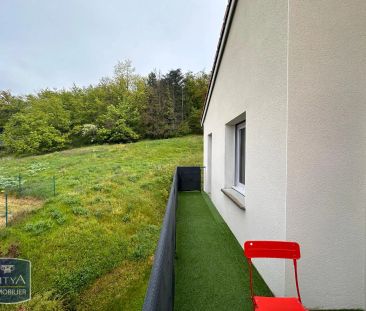 Appartement à louer 2 pièces 45.7m² - Photo 5