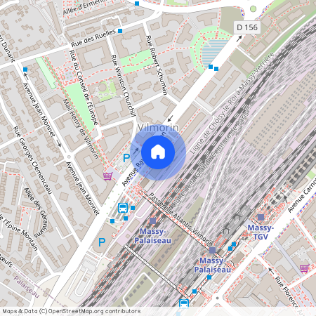 2b Place de l'Union Européenne 91300 Massy