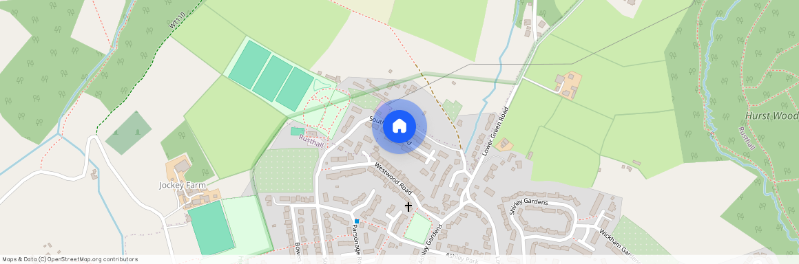 Southwood Road, Rusthall