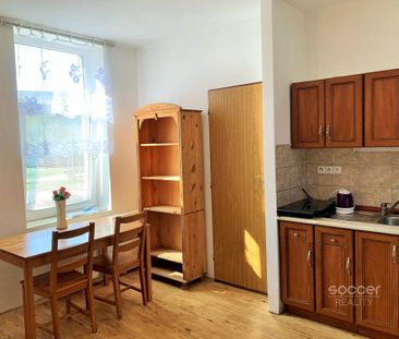 Pronájem bytu 1+kk 30 m2 - Фото 6