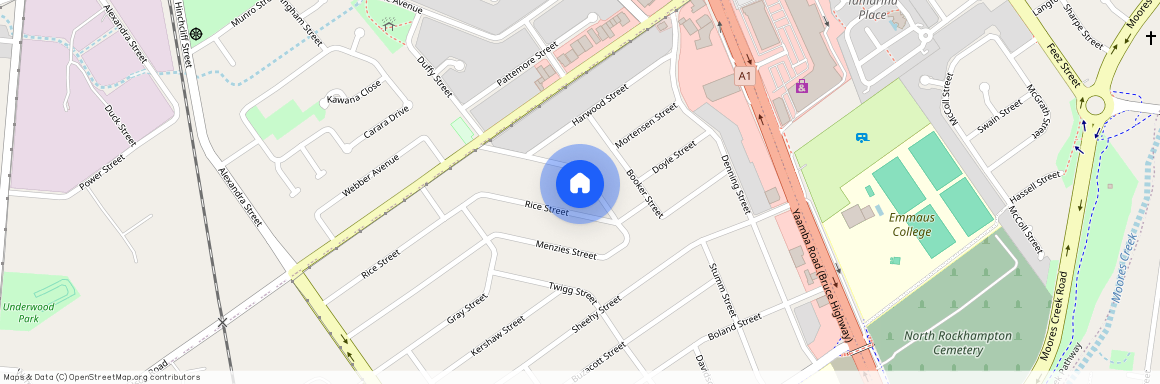 1/113 Menzies Street, Qld 4701, Park Avenue