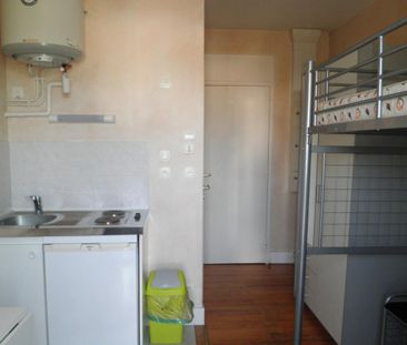Location Appartement 2 pièces Meublé 11m² CHAMBERY 73000 - Photo 4