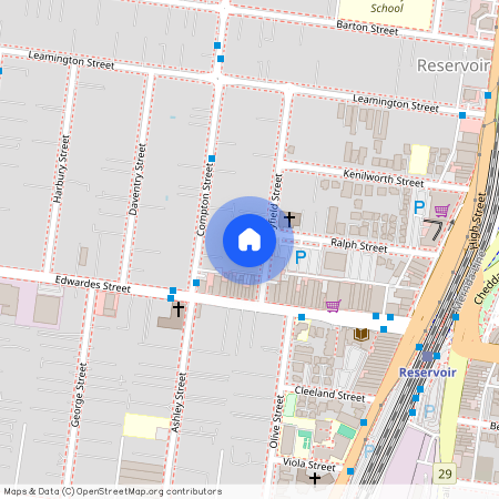 2/5 Byfield Street, Vic 3073, Reservoir