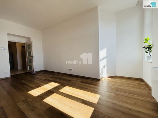 Pronájem bytu 1+1 37 m² - Photo 1
