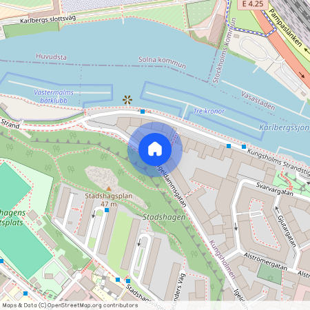 Kungsholmen, Stockholm, Igeldammsgatan 34