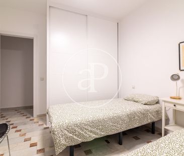Flat for rent in Huertas - Cortes (Madrid) - Photo 3