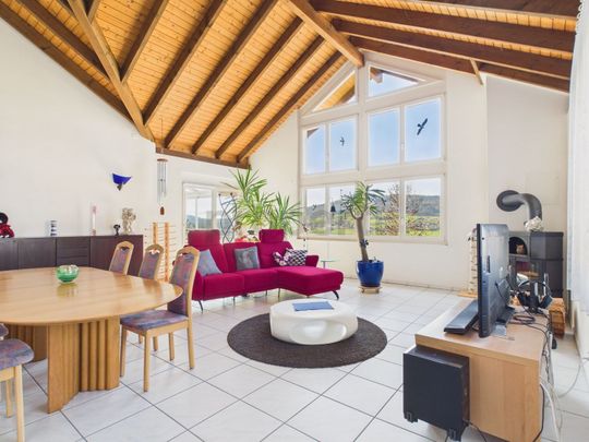 4.5 Zimmer, 149 m², 2. Stock - Photo 1