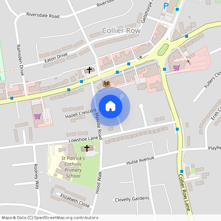 Birds Farm Ave, RM5, Romford