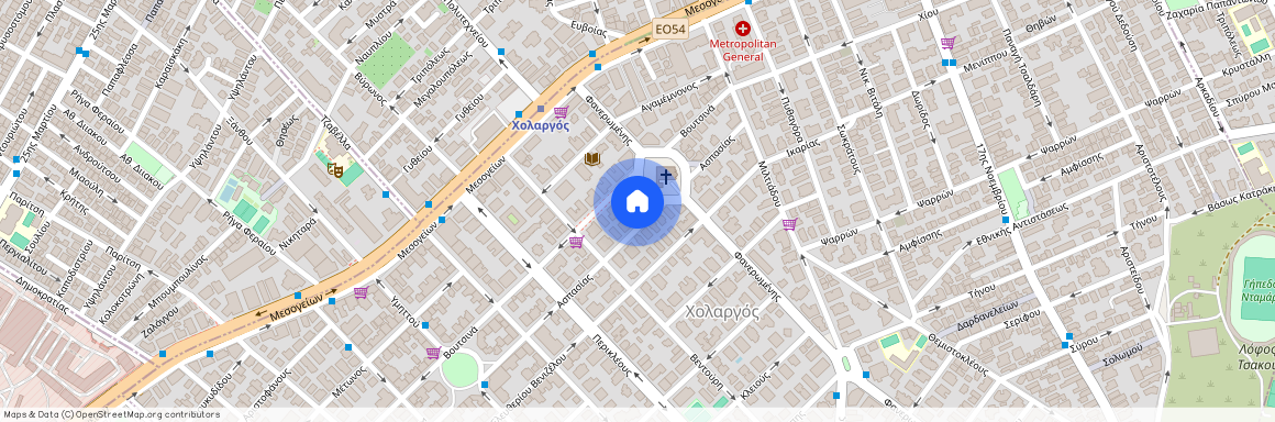 Χολαργός (Φανερωμένη)