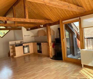 5.5 Zi-Wohnung auf zwei Etagen - Foto 4