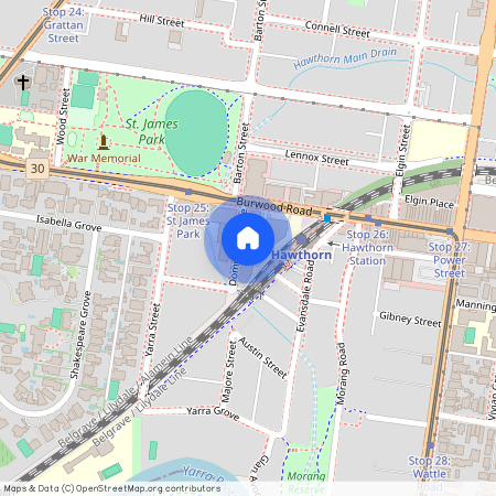 61/44 Burwood Road, 3122, Hawthorn