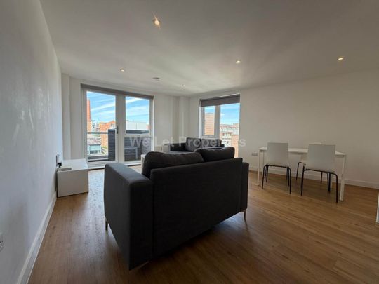 Price £1,950 pcm - Available Now - Furnished - Photo 1