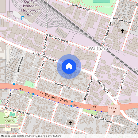 7/80 Shakespeare Road, Christchurch City