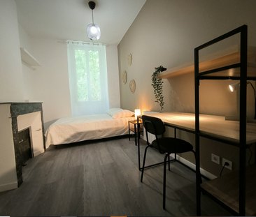 T4 en COLOCATION à Toulon / Honoraires location offerts - Photo 4