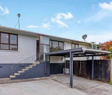 2 Bedroom Apartment For Rent ( Mt Roskill) - Photo 5