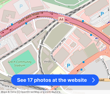 Kew Curve, Capital Interchange Way, Brentford, TW8 - Photo 1