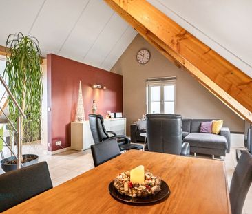 Dakappartement met prachtig, ruim terras - Photo 5