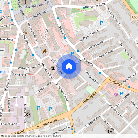 Mansfield Road, Rotherham, S60